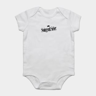 Swing Out Sister Baby Bodysuit